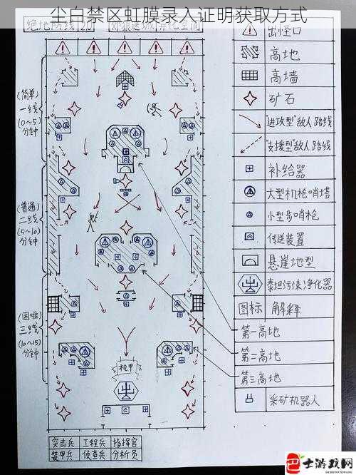 尘白禁区虹膜录入证明获取方式